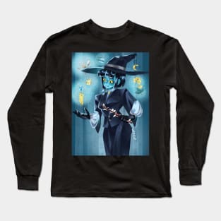 Hecate Goddess of Magic Long Sleeve T-Shirt